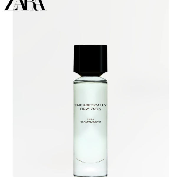 ZARA新款 女士 活力紐約濃香水 30ML