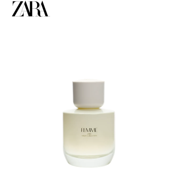 ZARA新款 女士 女士淡香水 90 ML