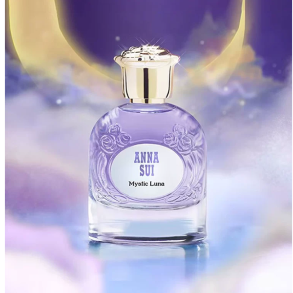 異想奇蹟淡香水花果香調月影祕境女士ANNASUI